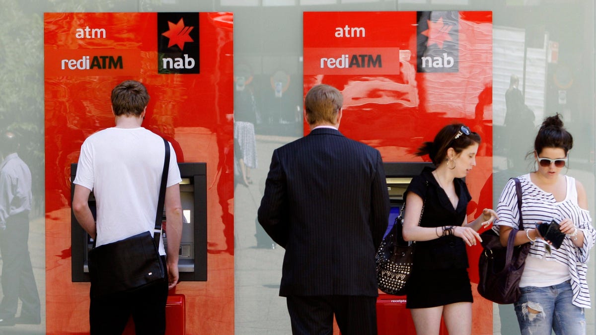 Ngân hàng NAB không tham gia vào lĩnh vực tiền điện tử