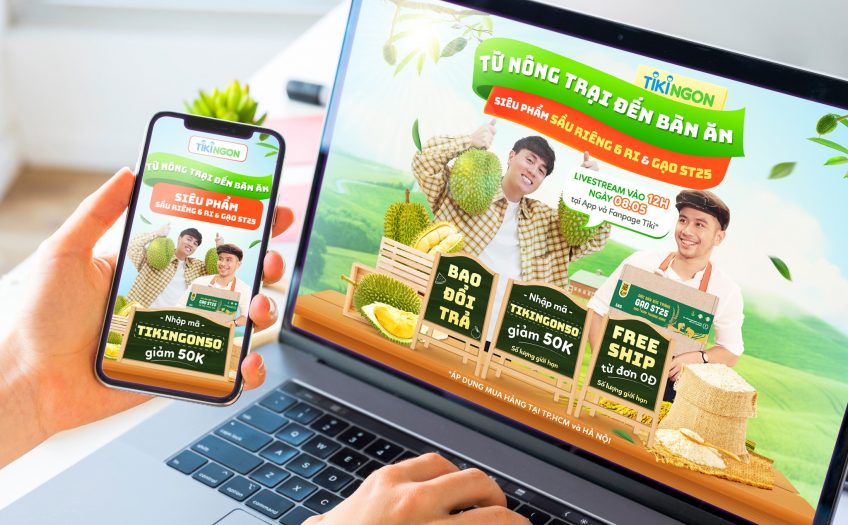 Đã có nhiều chính sách để hỗ trợ nông sản Việt trên các sàn thương mại điện tử